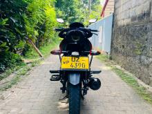 TVS Apache 2008 Motorbike