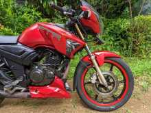 TVS Apache Used 2016 Rs. 385000 Sri Lanka