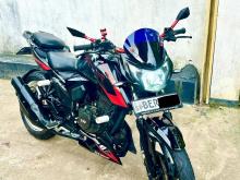 TVS Apache 2017 Motorbike