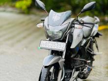 TVS Apache 2015 Motorbike