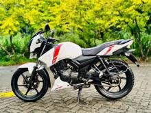 TVS Apache 2019 Motorbike