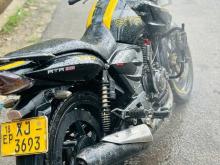 TVS Apache 2012 Motorbike