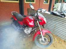 TVS Apache 2007 Motorbike