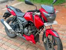 TVS Apache 2019 Motorbike