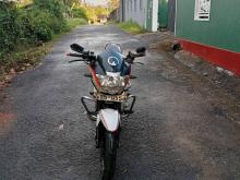 TVS Apache 2007 Motorbike