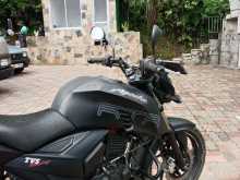 TVS Apache 2017 Motorbike