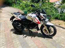 TVS Apache 2017 Motorbike