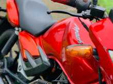 TVS Apache 2006 Motorbike