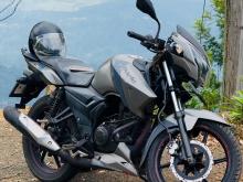 TVS Apache 2014 Motorbike