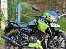 TVS Apache 2015 Motorbike