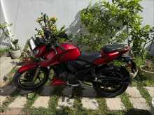 TVS Apache RTR 200 2017 Motorbike