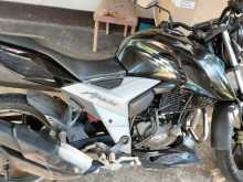 TVS Apache 2018 Motorbike