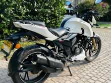 TVS Apache 200 4v 2017 Motorbike