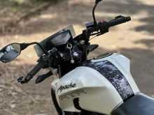 TVS Apache 200 2017 Motorbike