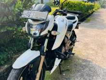 TVS Apache 200 4v 2017 Motorbike