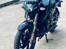 TVS Apache 200 2017 Motorbike