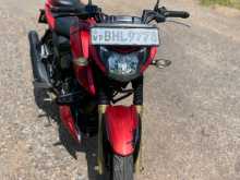 TVS Apache 200 2019 Motorbike