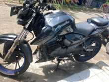 TVS Apache 200 2017 Motorbike