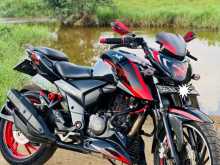TVS Apache 200 Race Edition 2019 Motorbike