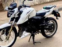 TVS Apache 200 2018 Motorbike