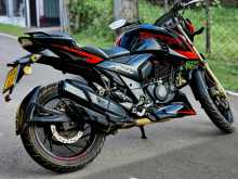 TVS Apache RTR 200 2018 Motorbike