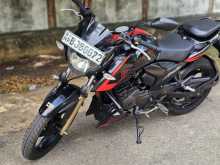 TVS Apache 200 2019 Motorbike