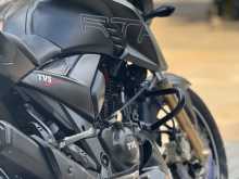 TVS Apache 200 2017 Motorbike