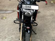 TVS Apache 200 2018 Motorbike