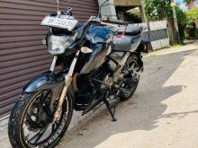 TVS Apache 200 2017 Motorbike