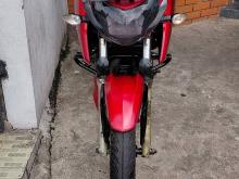 TVS APACHE 200 2017 Motorbike
