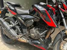 TVS Apache 200 RTR 2019 Motorbike