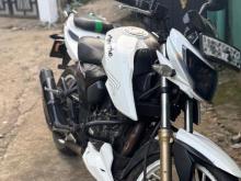 TVS Apache 200 2018 Motorbike