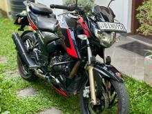 TVS Apache 200 Race Edition 2020 Motorbike