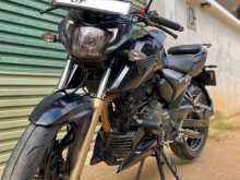 TVS Apache 200 4v 2017 Motorbike