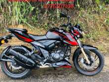 TVS Apache 200 2020 Motorbike