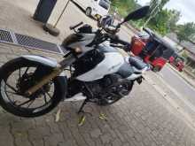 TVS Apache 200 2017 Motorbike