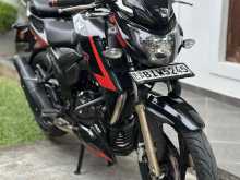 TVS Apache 200 Race Edition 2020 Motorbike
