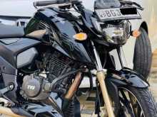 TVS Apache 200 4v 2017 Motorbike