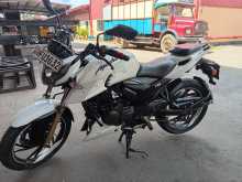 TVS Apache 200 2017 Motorbike