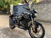 TVS Apache 200 2017 Motorbike