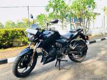 TVS Apache 200 2017 Motorbike