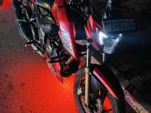 TVS Apache 200 4v 2017 Motorbike