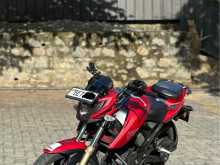 TVS Apache 200 2017 Motorbike