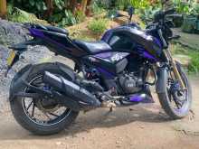 TVS Apache 200 2017 Motorbike