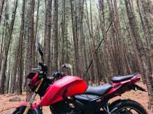 TVS Apache 200 4V 2017 Motorbike