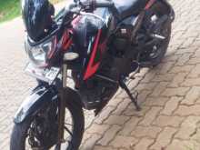 TVS Apache 200 2019 Motorbike