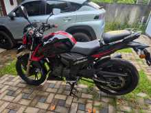 TVS Apache 200 4V 2018 Motorbike