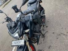 TVS Apache 200 2018 Motorbike