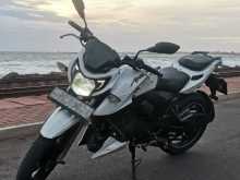 TVS Apache 200 2016 Motorbike