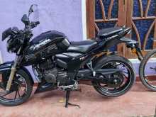 TVS Apache 200 2017 Motorbike